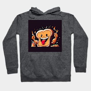 Toast Hoodie